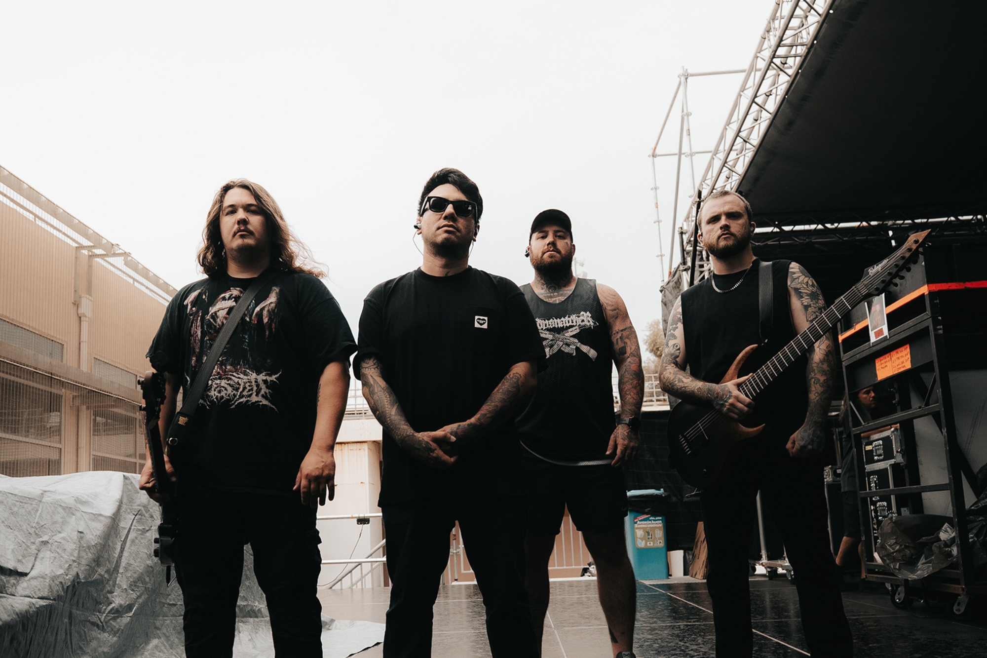 More Info for Bodysnatcher: Hell Is Here, Hell Is Home Tour